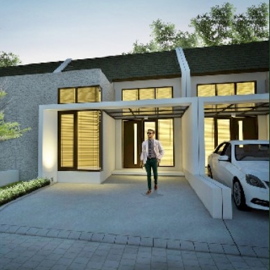 Tipe Rumah Arjuno Kanigraha