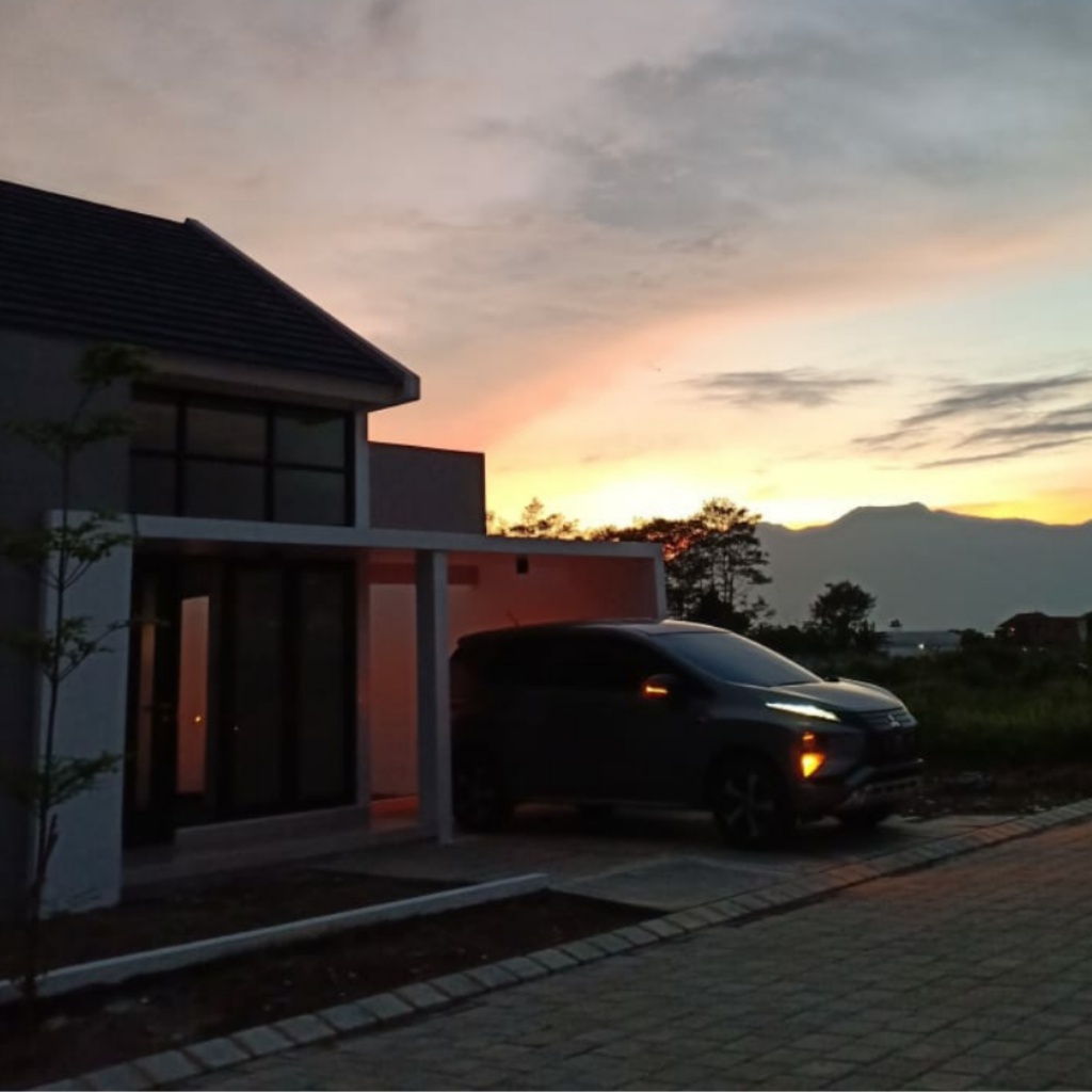 Perumahan Murah Malang Pandanwangi