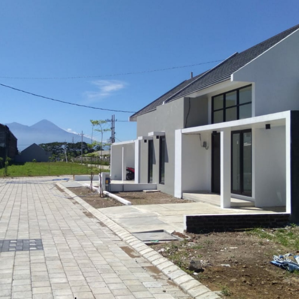 Perumahan Murah Malang Pandanwangi