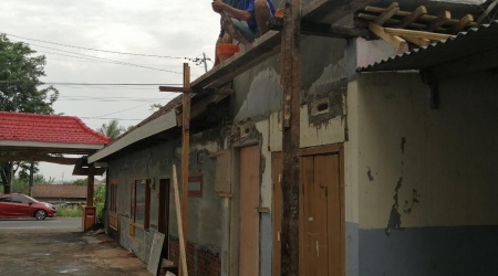 Program Bedah Rumah