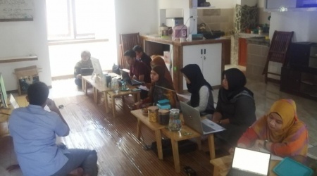Pelatihan Internet Marketing