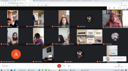 Pelatihan Videografi & Kreator Konten