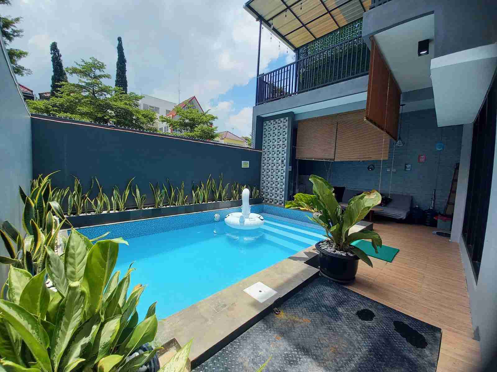 Hembusan Kenangan di MP VILLA