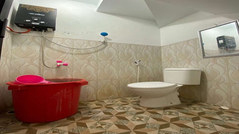 Kamar Mandi 
